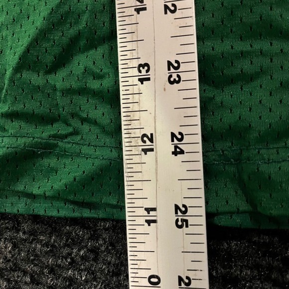 Starter New York Jets Keyshawn Johnson 19 Jersey Green Youth Large 14-16 Vintage - Picture 6 of 7